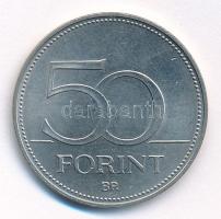 1993. 50Ft Cu-Ni évgyűrű hiányzik! T:2 kis ph, karc Adamo F11