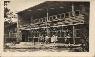 Budapest úttörővasút