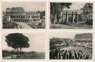 Roma, Rome - 20 pre-1945 unused postcards