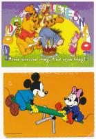 15 db MODERN Walt Disney képeslap / 15 modern Walt Disney postcards