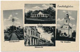 1001-1951 Sanctus Stephanus Rex - Szent István vezesd vissza népedet! Első szent Királyunk koronázás...