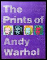 The prints of Andy Warhol. New York-Paris, 1990., Cartier Foundation - Flammarion. Angol nyelven. Gazdag képanyaggal illusztrált. Kiadói papírkötés, újszerű állapotban.