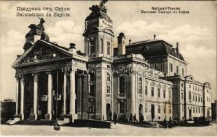 Sofia, Sophia; National Theater (rb)
