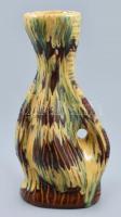 M A jelzéssel: Retró váza, hibátlan, m: 25 cm