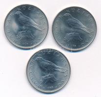 1993. 50Ft Cu-Ni + 1994. 50Ft Cu-Ni (2x) T:1-
Adamo F11