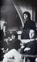 John Densmore: Riders on the storm. My life with Jim Morrison and The Doors. New York, 1990., Delaco...
