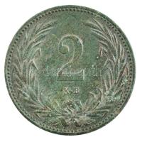 1895KB 2f bronz T:1-,2 patina Adamo K2