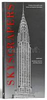 Judith Dupré: Skyscrapers. Introductory interview with Philip Johnson. New York,1996,Black Dog &amp; Leventhal. Angol nyelven. Fekete-fehér fotókkal gazdagon illusztrált. Kiadói egészvászon-kötés, kiadói kissé kopott papír védőborítóban, 46x20 cm