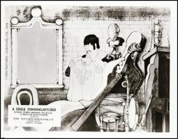 cca 1968 A Beatles együttes zenéjére épült/készült ,,Sárga tengeralattjáró" című amerikai rajzf...