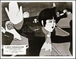 cca 1968 A Beatles együttes zenéjére épült/készült ,,Sárga tengeralattjáró" című amerikai rajzf...