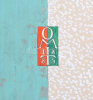 Tálos Gyula (1887-1975): Az Országos Magyar Iparművészeti Társulat székházának terve cca 1930. Akvar...