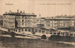 Budapest Szent János Kórház