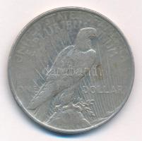 Amerikai Egyesült Államok 1926. 1$ Ag "Béke" T:2-,3 USA 1926. 1 Dollar Ag "Peace"...