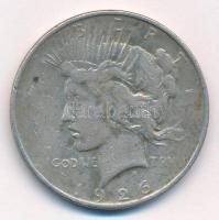 Amerikai Egyesült Államok 1926. 1$ Ag "Béke" T:2-,3 USA 1926. 1 Dollar Ag "Peace"...