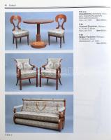 Battenberg Antiquitäten-Katalog 2 kötete: 

Rudolf Pressler-Robin Straub: Biedermeier-Möbel. Német...