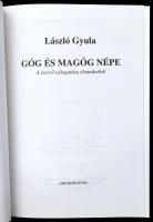 László Gyula: Góg és Magóg népe. Örökségünk. hn., én., Trikolor - Intermix. Kiadói papírkötés