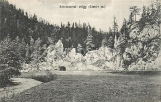 Sztraczena-valley