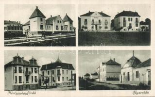 Hévízgyógyfürdő nyaraéók