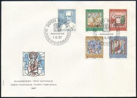 Svájc 1967, Switzerland 1967