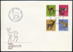 Svájc 1967, Switzerland 1967