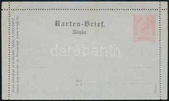 Ausztria 1890