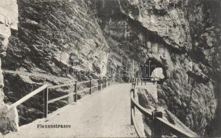 Flexenstrasse Vorarlberg