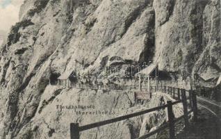 Flexenstrasse Vorarlberg