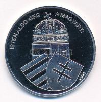 DN "Nemzetünk nagyjai - Damjanich János" kétoldalas Ag emlékérem tanúsítvánnyal (15g/0,333...