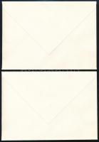 Romania 1984 (3 pieces) Románia 1984 (3 db)