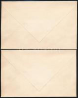 Romania 1978 (2 pieces) Románia 1978 (2 db)