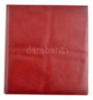 60xklf vegyes érmetétel, mind FAO emlékérme, tanúsítvánnyal, igényes műbőr albumba rendezve, benne r...