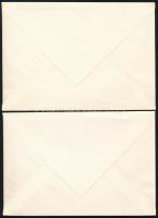Romania 1980 (2 pieces) Románia 1980 (2 db)
