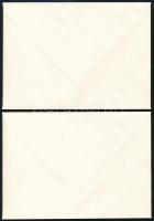 Romania 1984 (3 pieces) Románia 1984 (3 db)