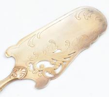 Tortalapát, jelzés nélkül, h: 30 cm