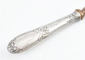 Tortalapát, jelzés nélkül, h: 30 cm