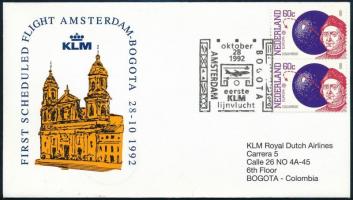 Hollandia 1992, Netherlands 1992