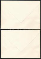 Romania 1986 (2 pieces) Románia 1986 (2 db)
