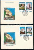 Romania 1986 (3 pieces), Románia 1986 (3 db)