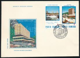 Romania 1986 (3 pieces) Románia 1986 (3 db)