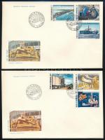 Romania 1989 (2 pieces), Románia 1989 (2 db)