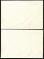 Romania 1989 (2 pieces) Románia 1989 (2 db)