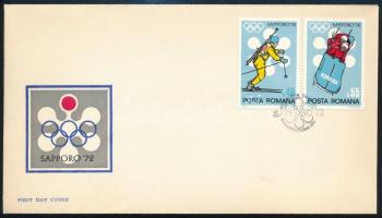 Romania 1972 (3 pieces) Románia 1972 (3 db)