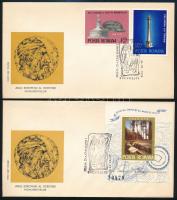 Romania 1975 (4 pieces) Románia 1975 (4 db)