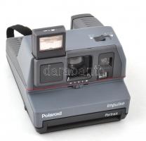 Polaroid Impulse fényképezőgép, eredeti dobozában