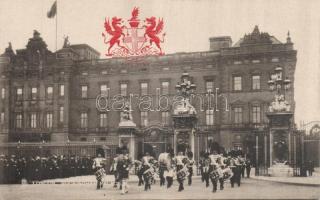 London Buckingham Palace (Emb)