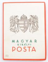 cca 1940 6 db dísztávirat