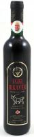 1997 Vitavin Egri Bikavér, bontatlan palack száraz vörösbor, 11,5%, pincében, szakszerűen tárolt, 0.5l