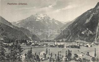 Mayrhofen, Zillerthal