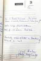 1963 Seiber Mária (19?-1975) zongoraművész, zenetanár, Keresztury Dezső (1904-1996) író, politikus f...