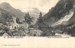 W. Matreier Tauernthal